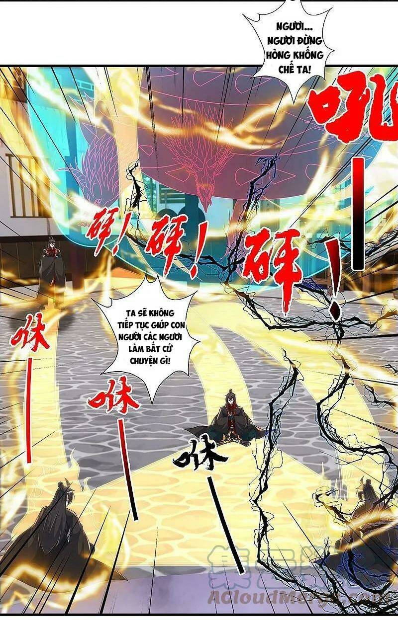 Tiên Võ Đế Tôn: Chapter 422