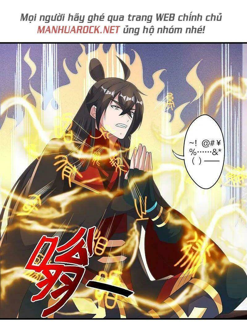 Tiên Võ Đế Tôn: Chapter 422