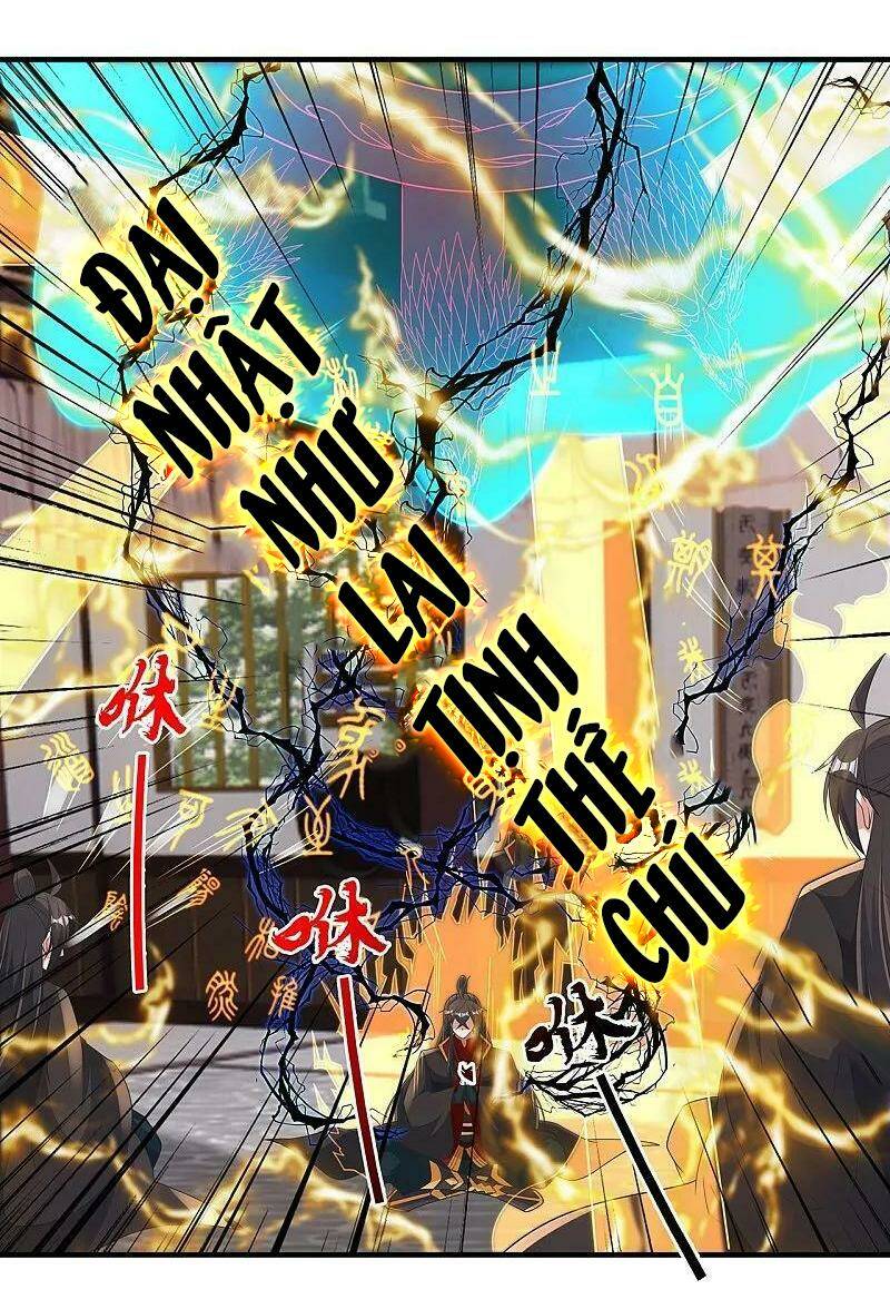 Tiên Võ Đế Tôn: Chapter 422