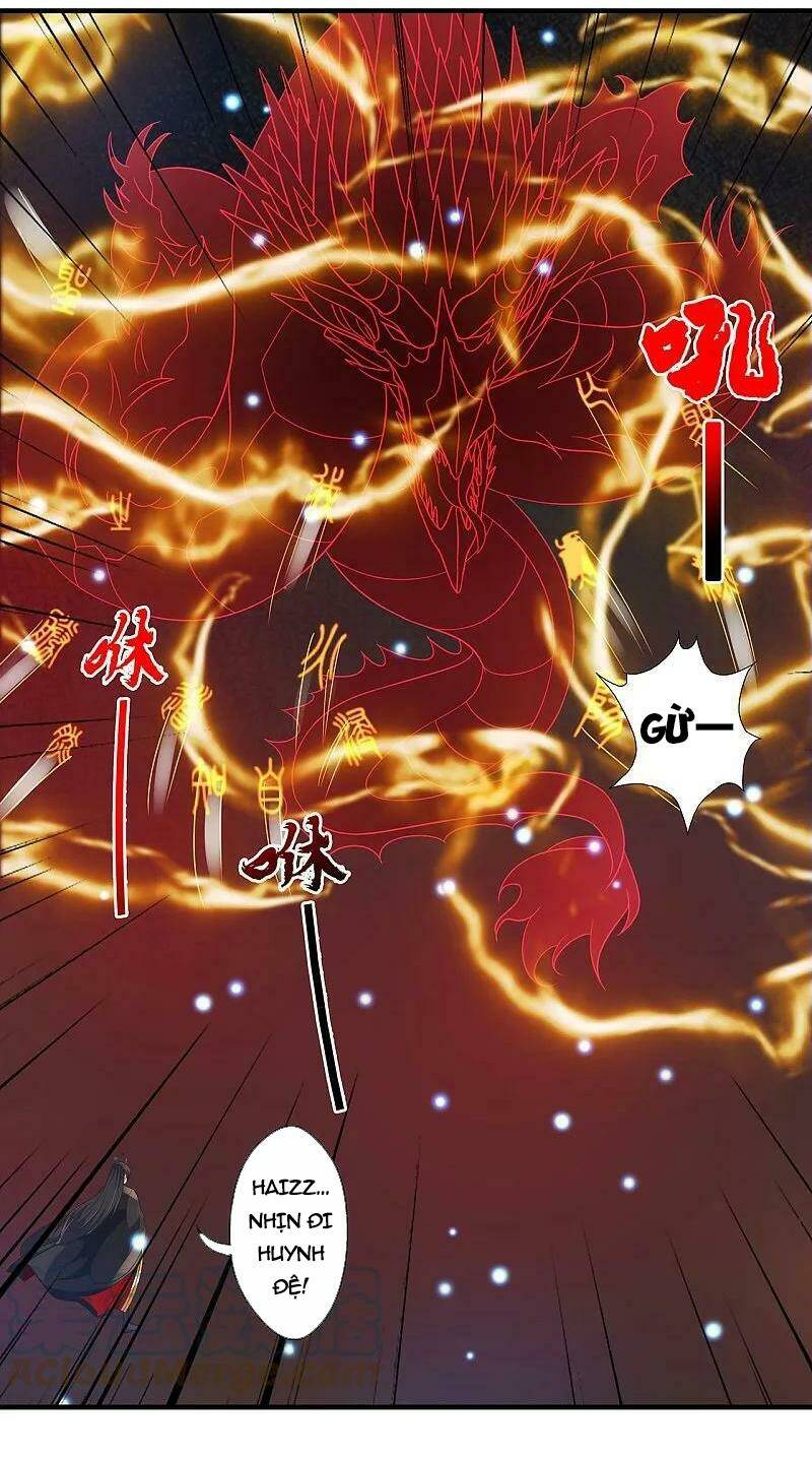 Tiên Võ Đế Tôn: Chapter 422