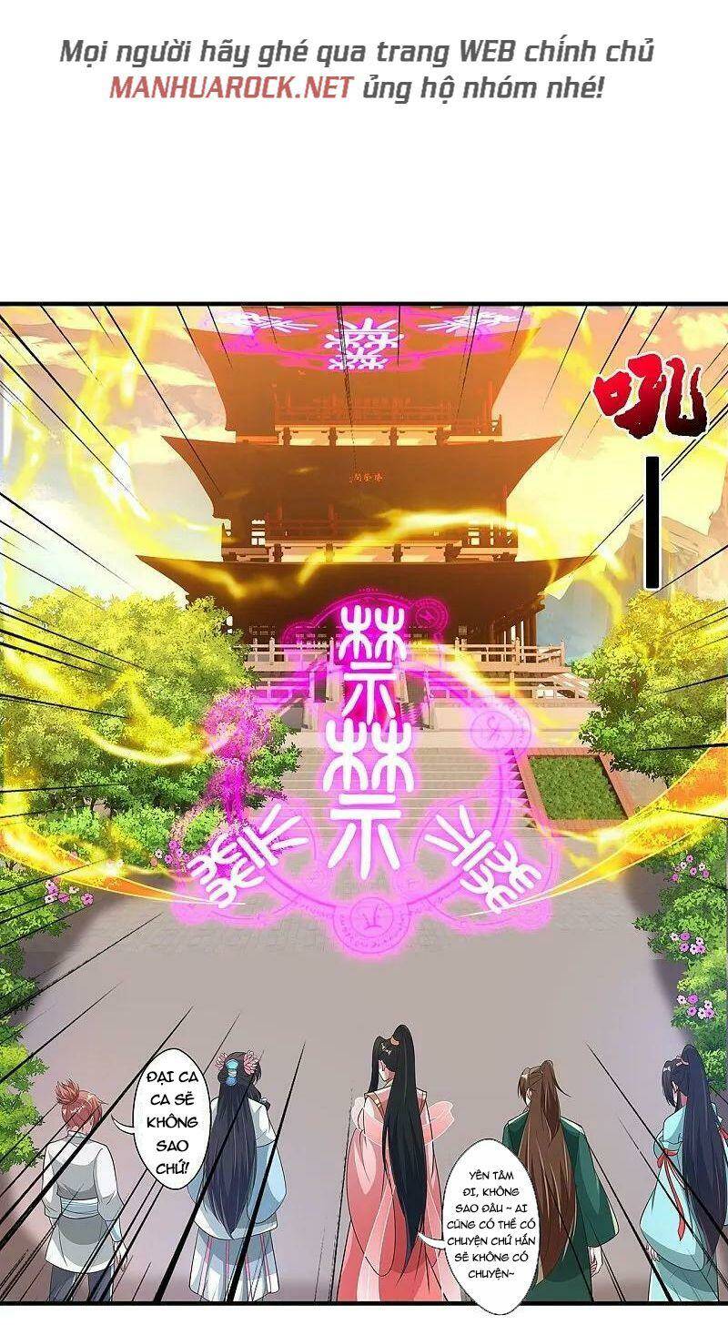 Tiên Võ Đế Tôn: Chapter 422