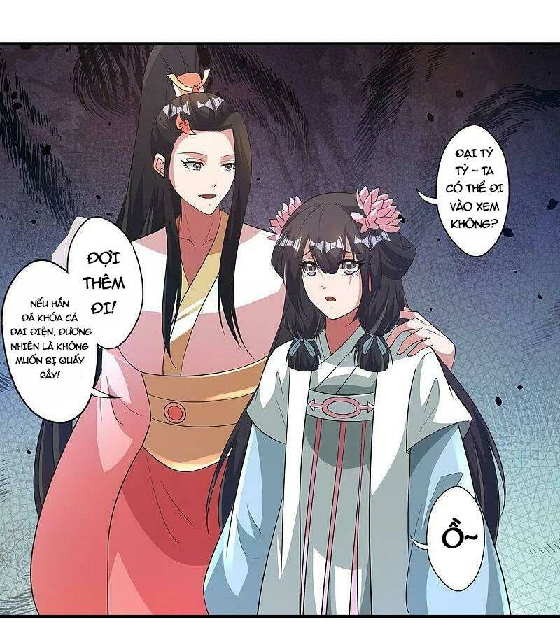 Tiên Võ Đế Tôn: Chapter 422