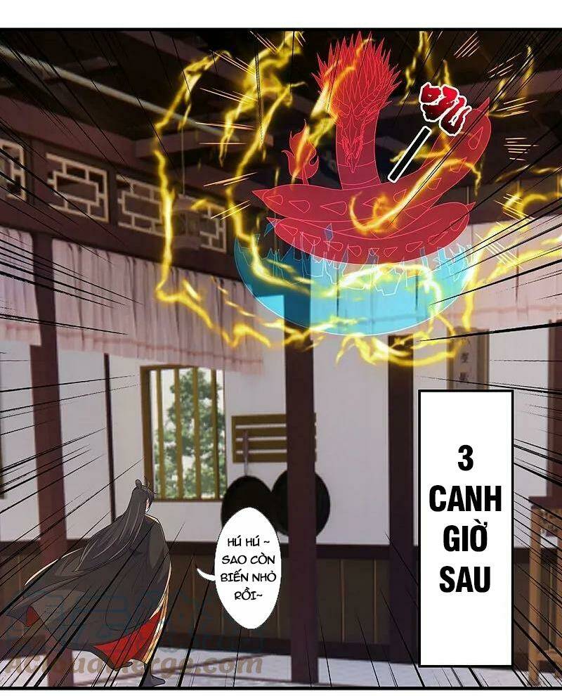 Tiên Võ Đế Tôn: Chapter 422