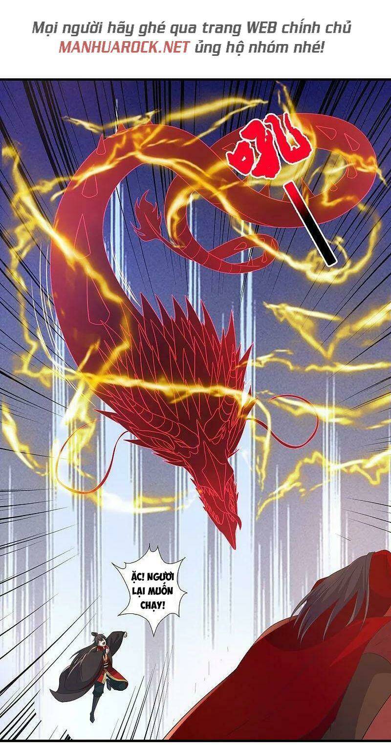 Tiên Võ Đế Tôn: Chapter 422