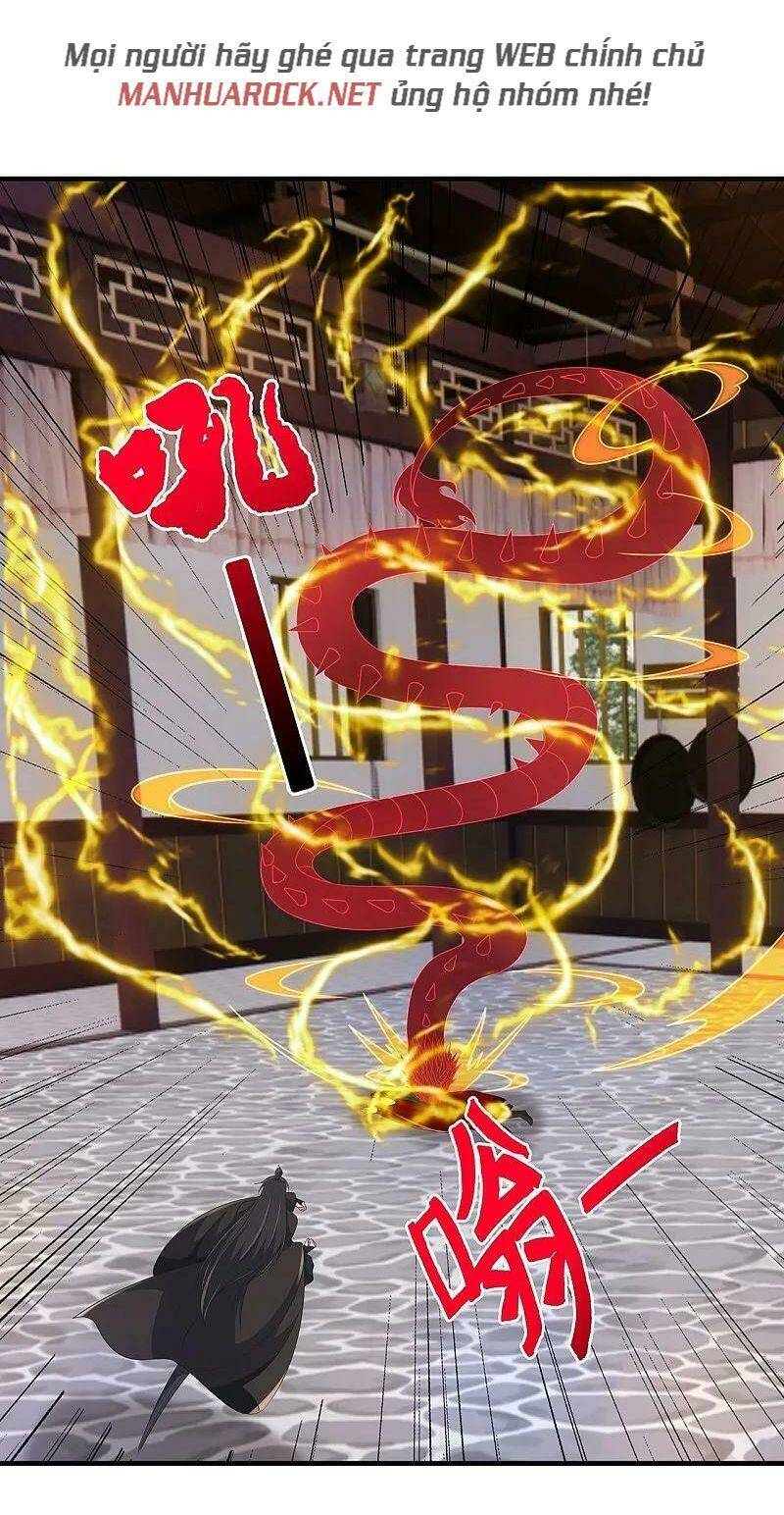 Tiên Võ Đế Tôn: Chapter 422