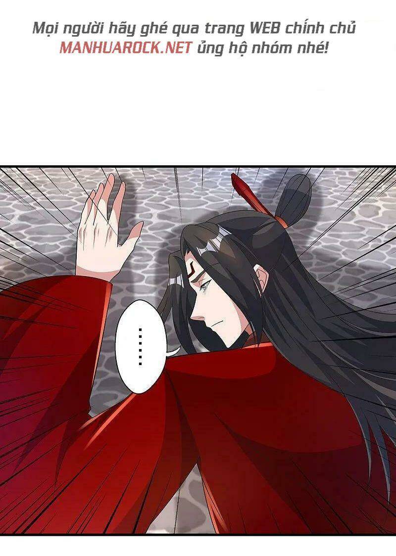 Tiên Võ Đế Tôn: Chapter 422