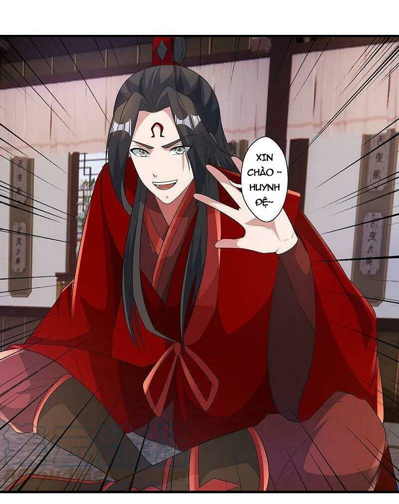 Tiên Võ Đế Tôn: Chapter 422