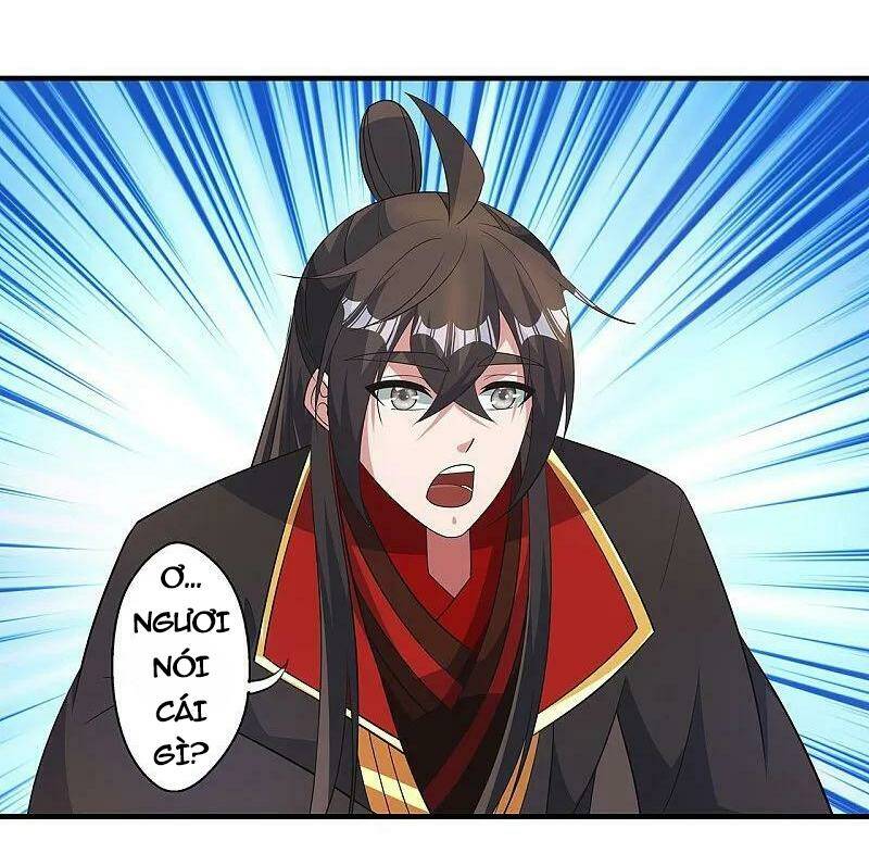 Tiên Võ Đế Tôn: Chapter 422