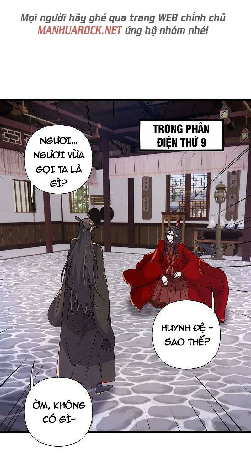 Tiên Võ Đế Tôn: Chapter 422