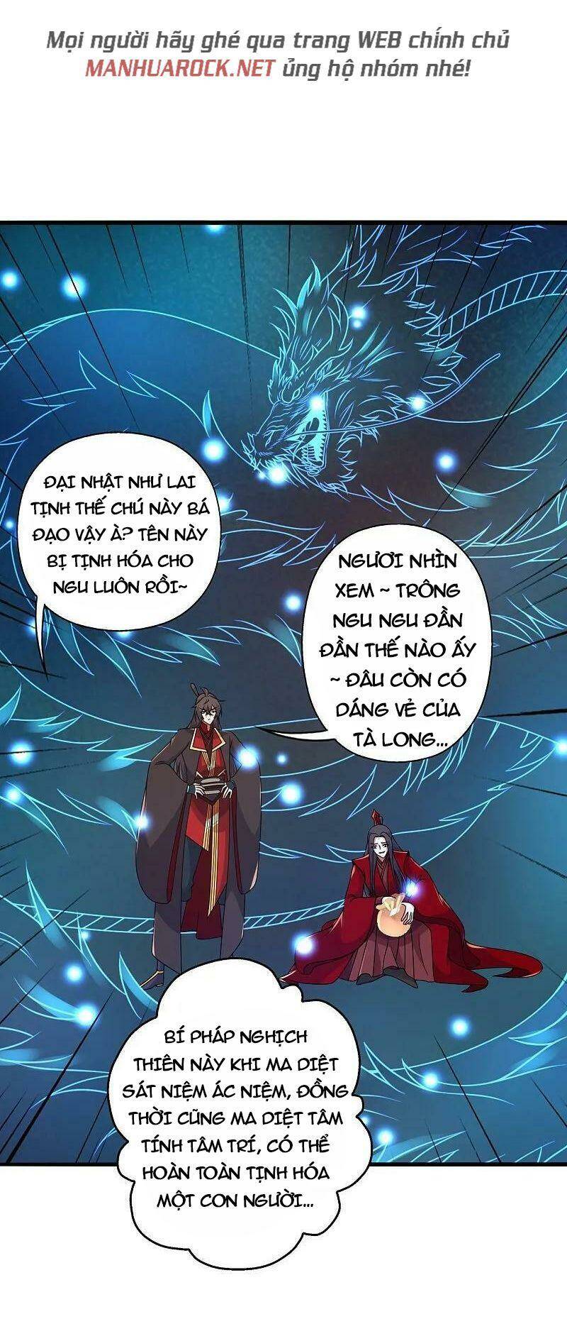 Tiên Võ Đế Tôn: Chapter 422