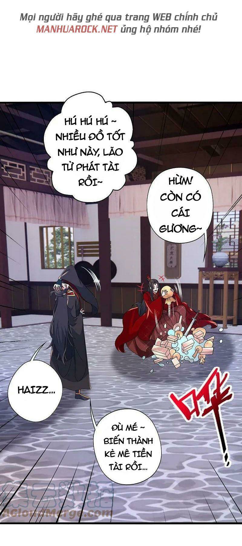 Tiên Võ Đế Tôn: Chapter 422