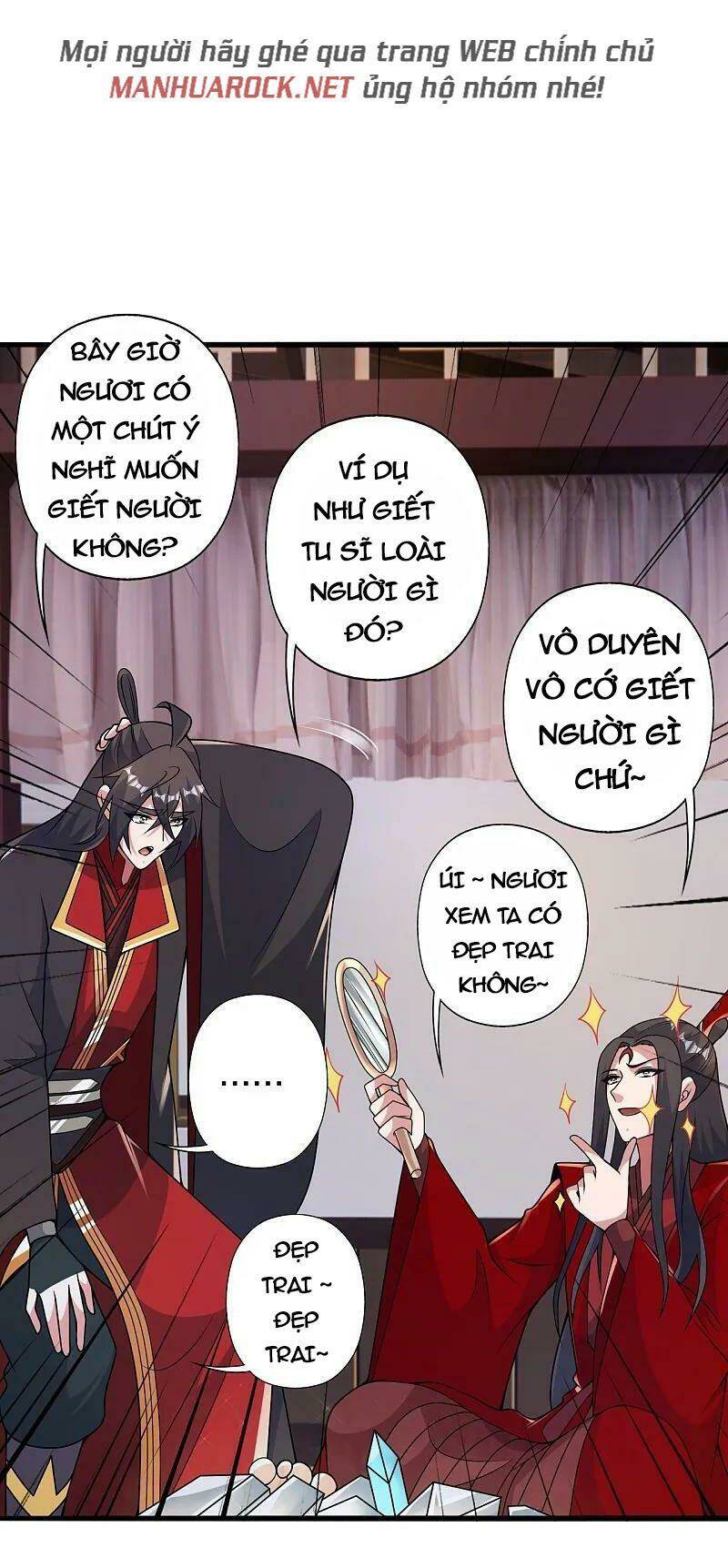 Tiên Võ Đế Tôn: Chapter 422
