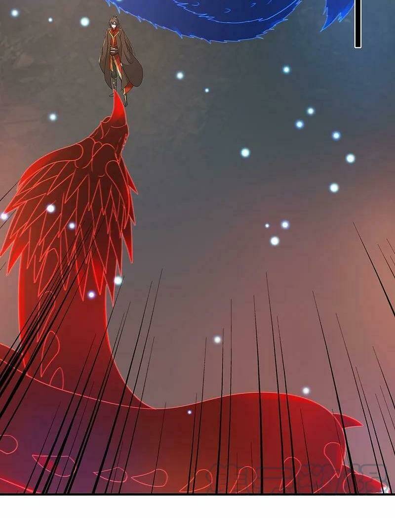 Tiên Võ Đế Tôn: Chapter 422