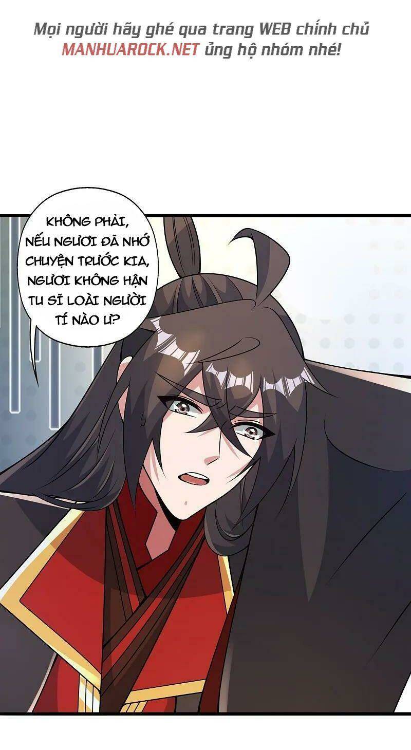 Tiên Võ Đế Tôn: Chapter 422