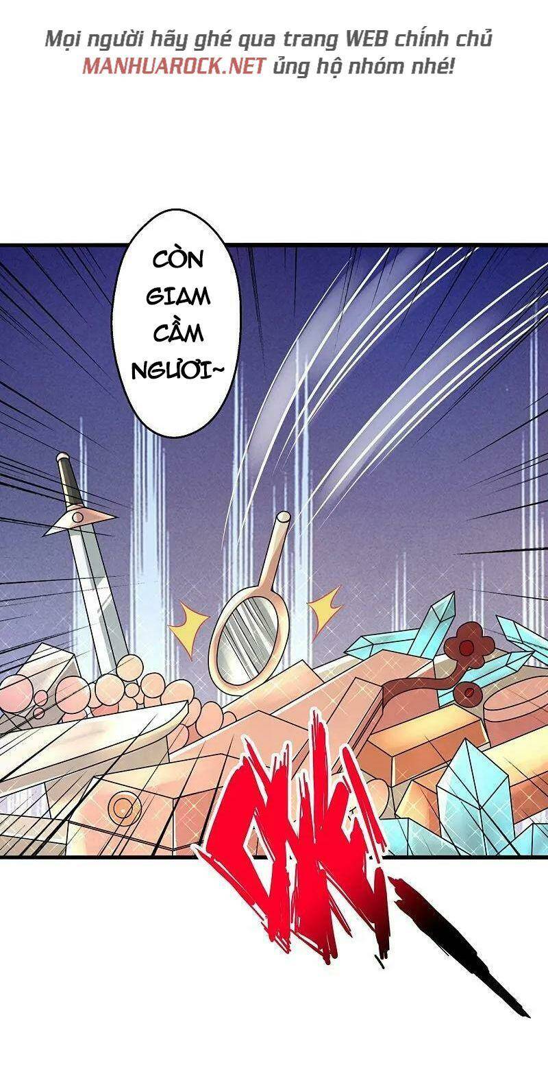 Tiên Võ Đế Tôn: Chapter 422