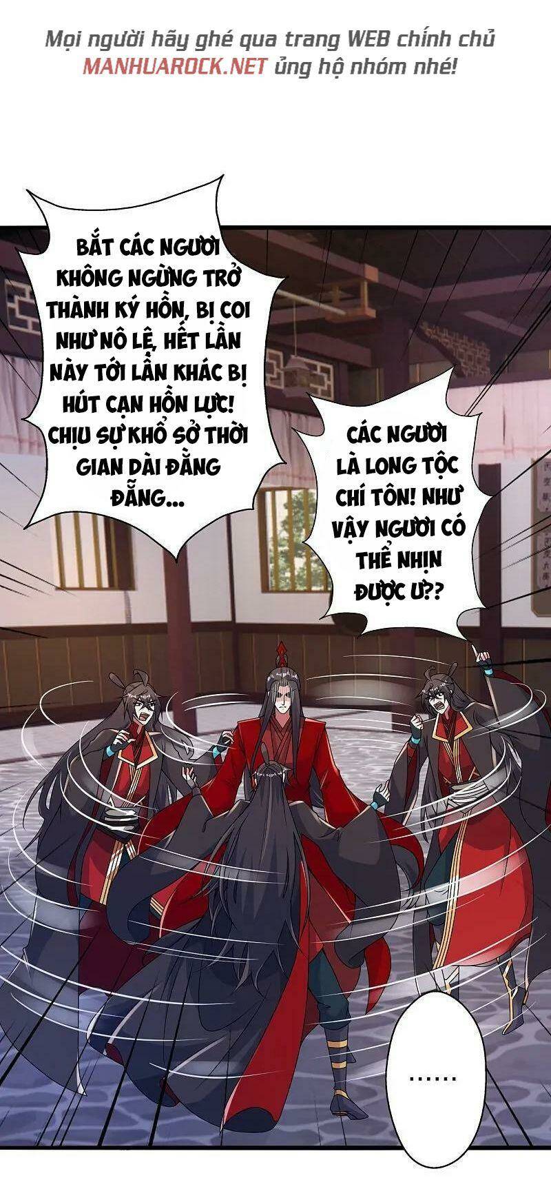 Tiên Võ Đế Tôn: Chapter 422