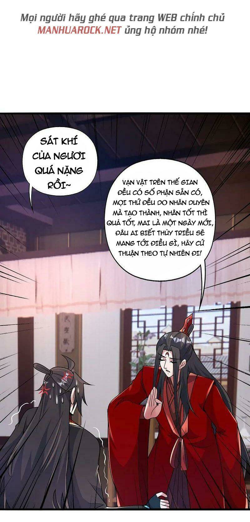 Tiên Võ Đế Tôn: Chapter 422