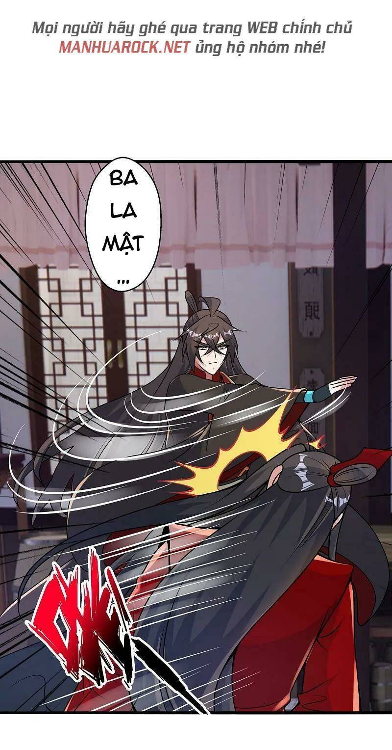 Tiên Võ Đế Tôn: Chapter 422