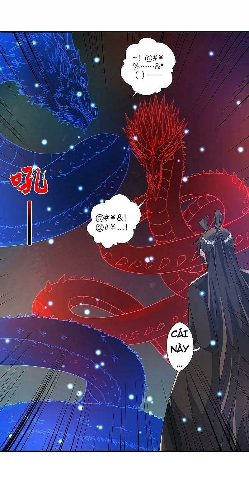 Tiên Võ Đế Tôn: Chapter 422