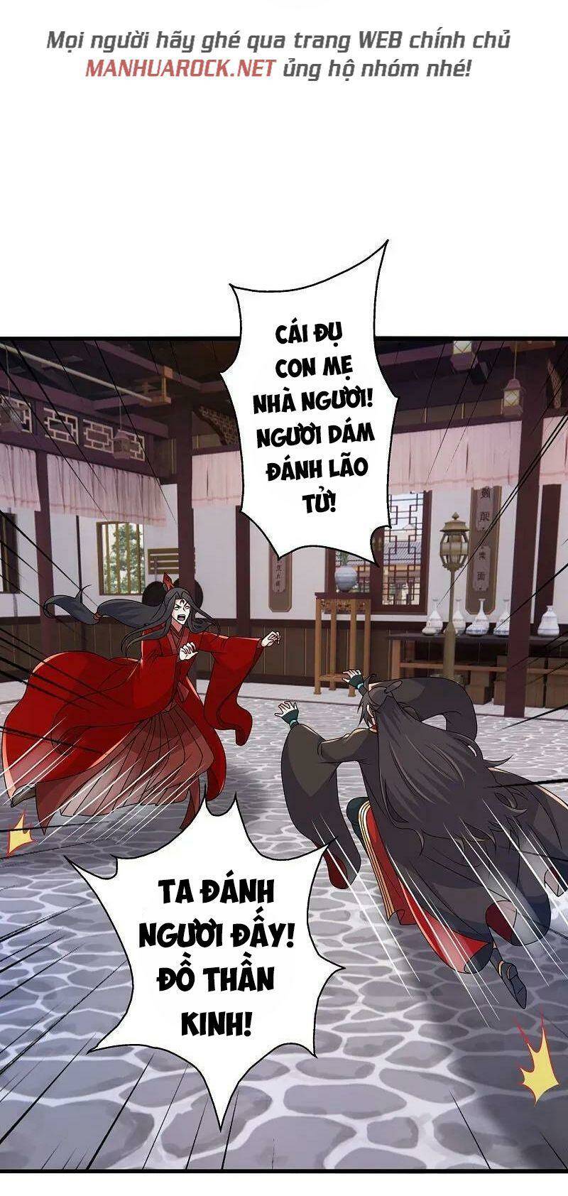 Tiên Võ Đế Tôn: Chapter 422