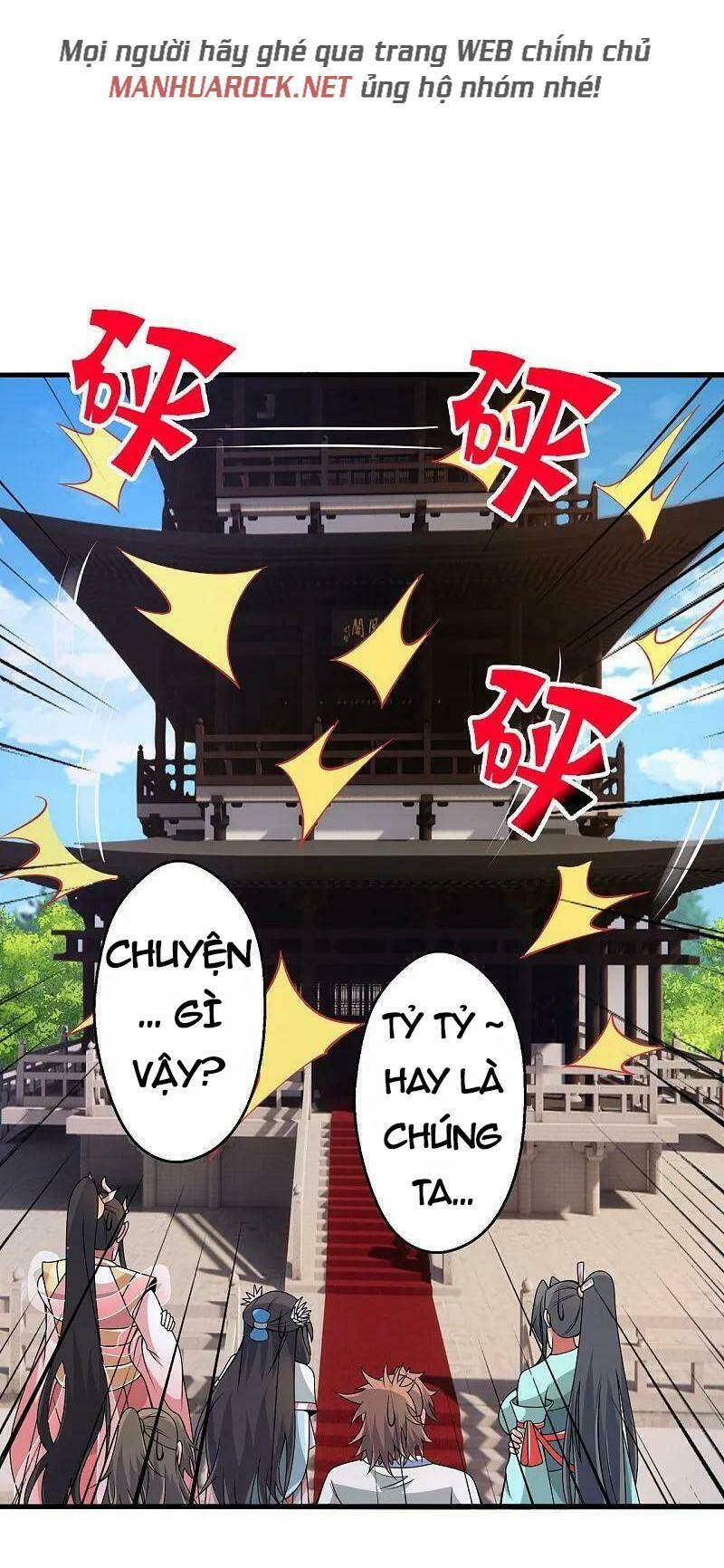 Tiên Võ Đế Tôn: Chapter 422