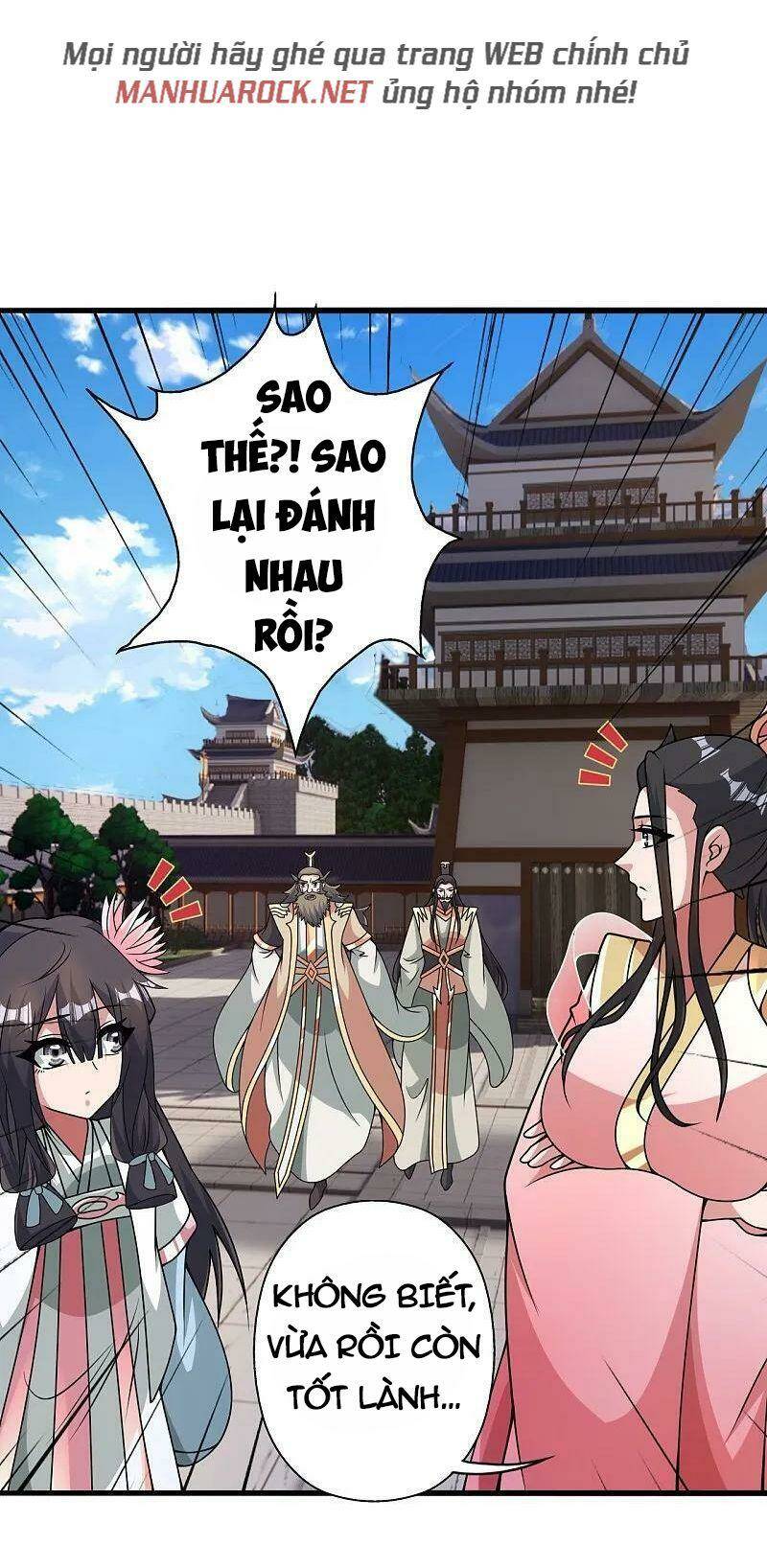 Tiên Võ Đế Tôn: Chapter 422