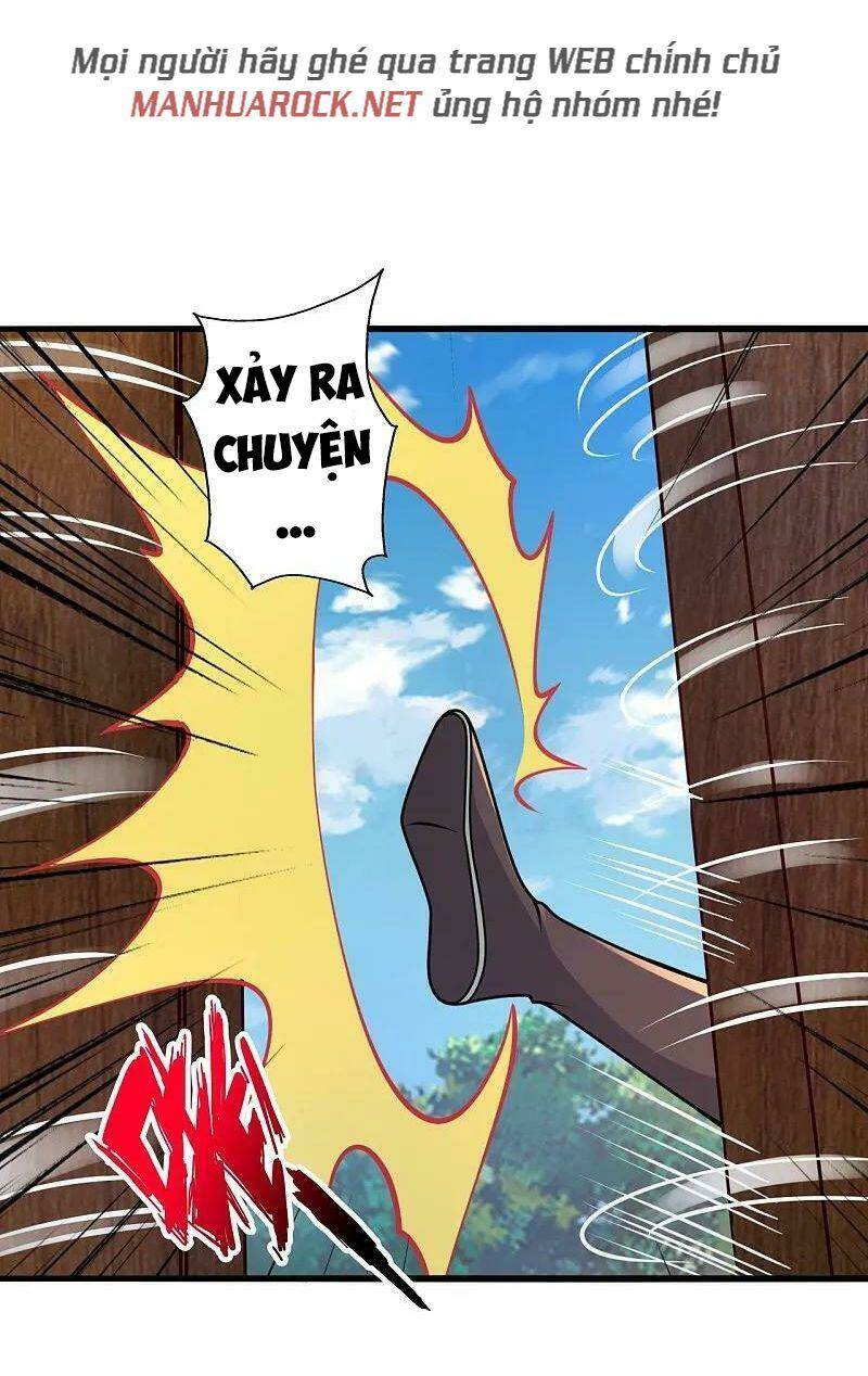 Tiên Võ Đế Tôn: Chapter 422
