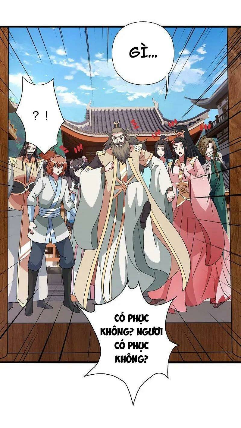 Tiên Võ Đế Tôn: Chapter 422