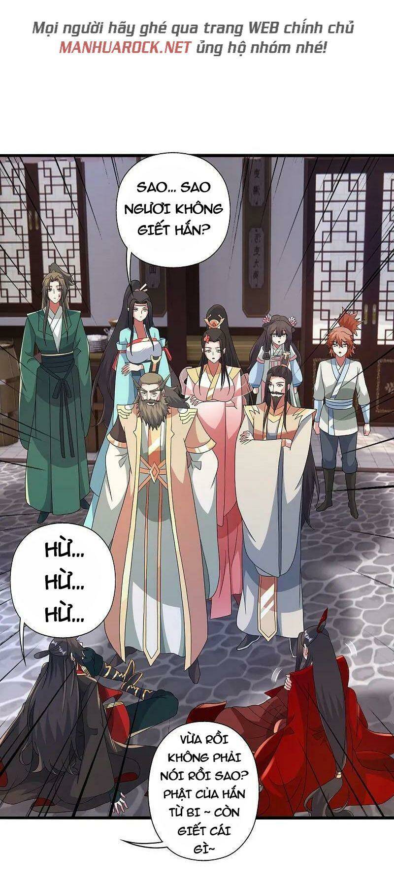 Tiên Võ Đế Tôn: Chapter 422