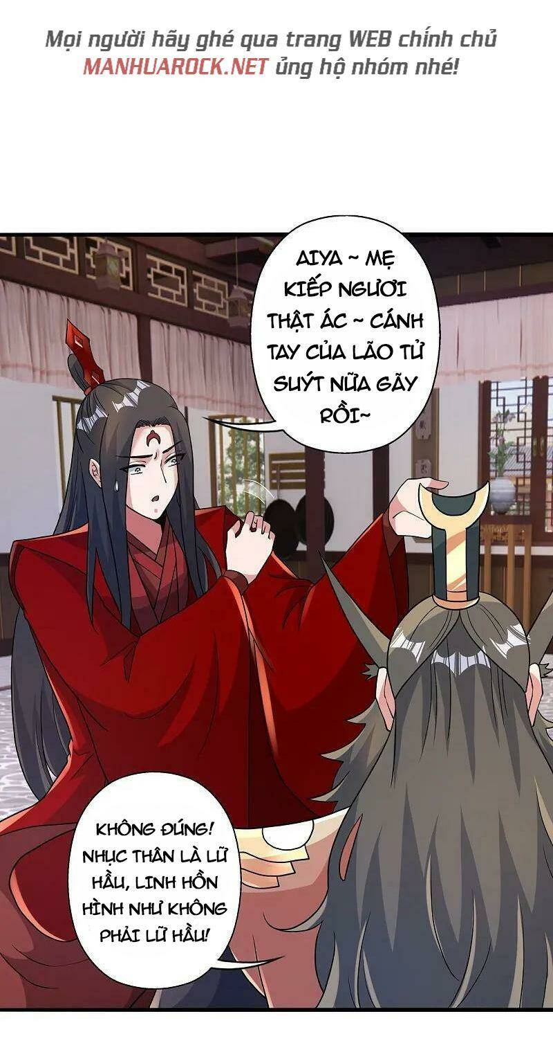Tiên Võ Đế Tôn: Chapter 422