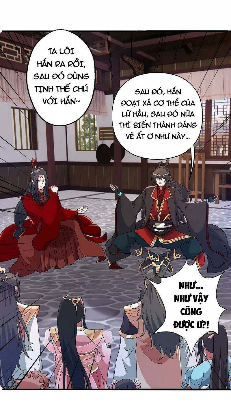Tiên Võ Đế Tôn: Chapter 422