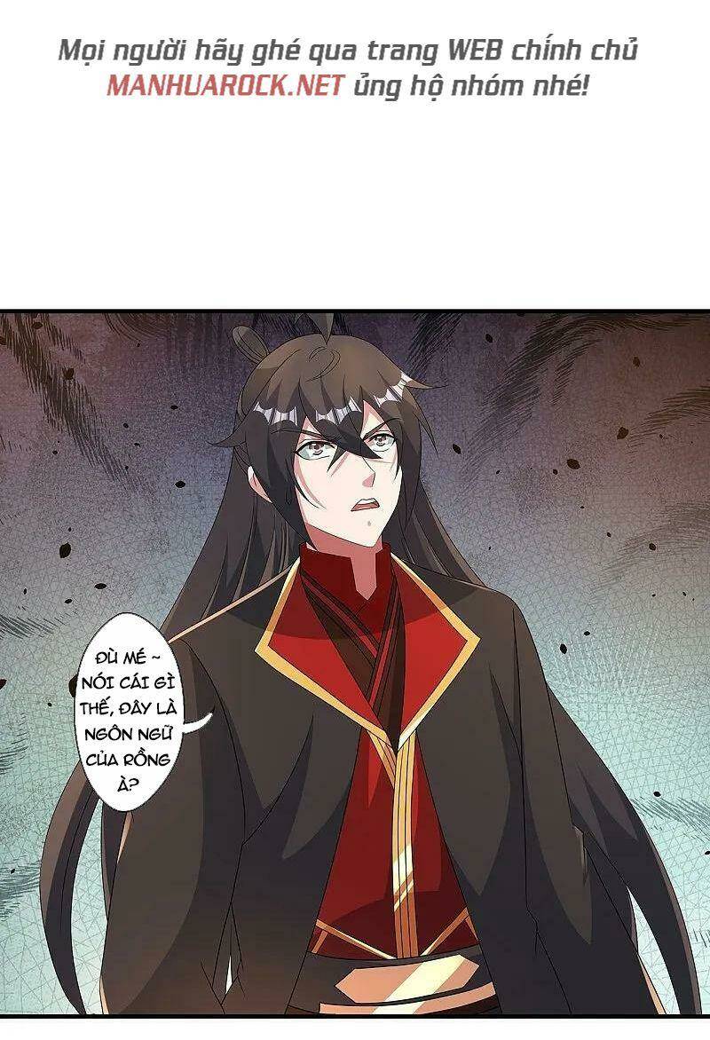 Tiên Võ Đế Tôn: Chapter 422
