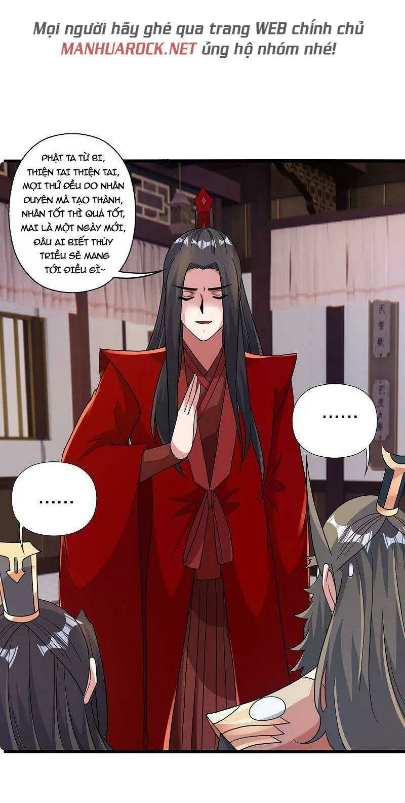 Tiên Võ Đế Tôn: Chapter 422