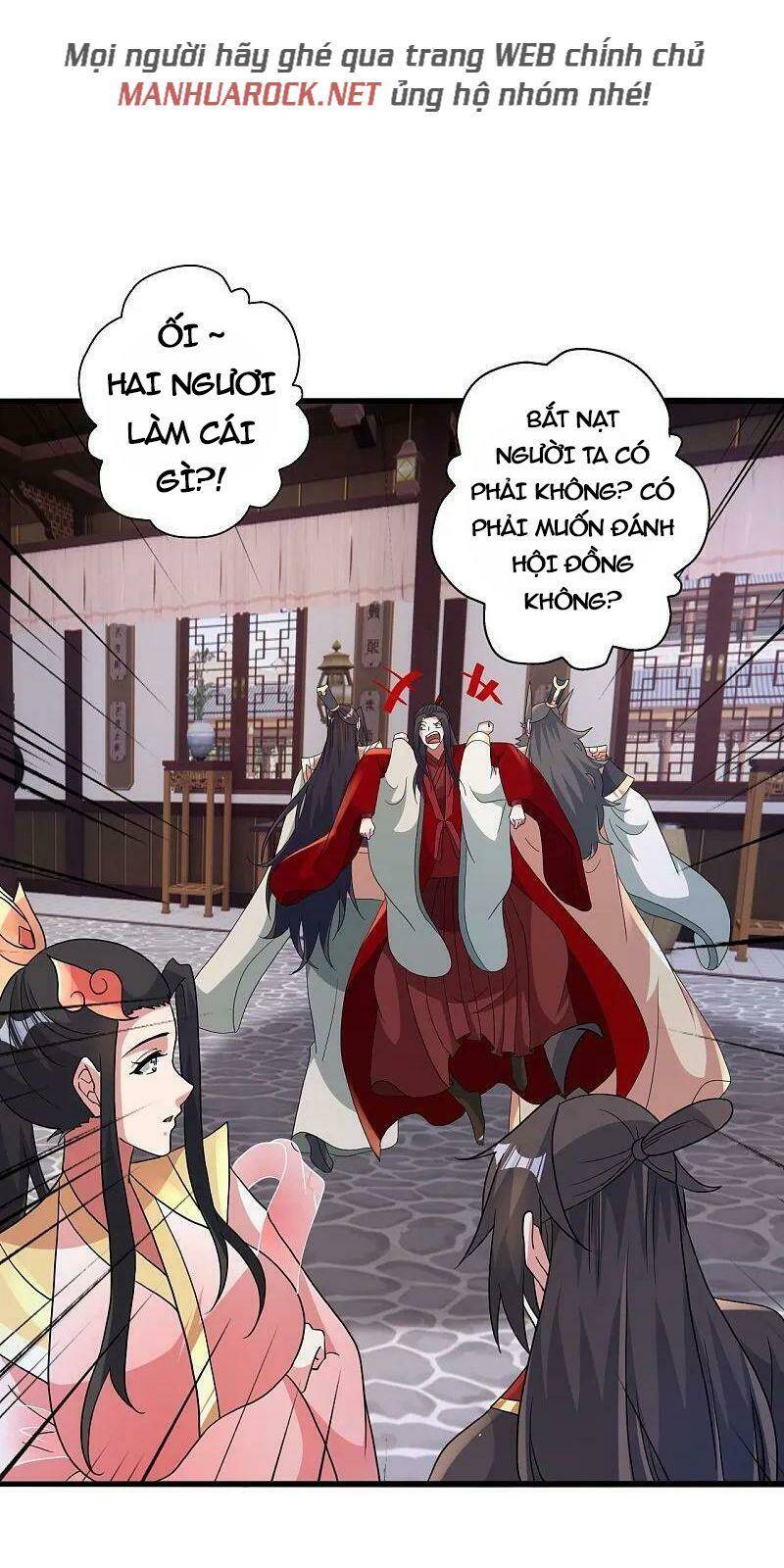 Tiên Võ Đế Tôn: Chapter 422