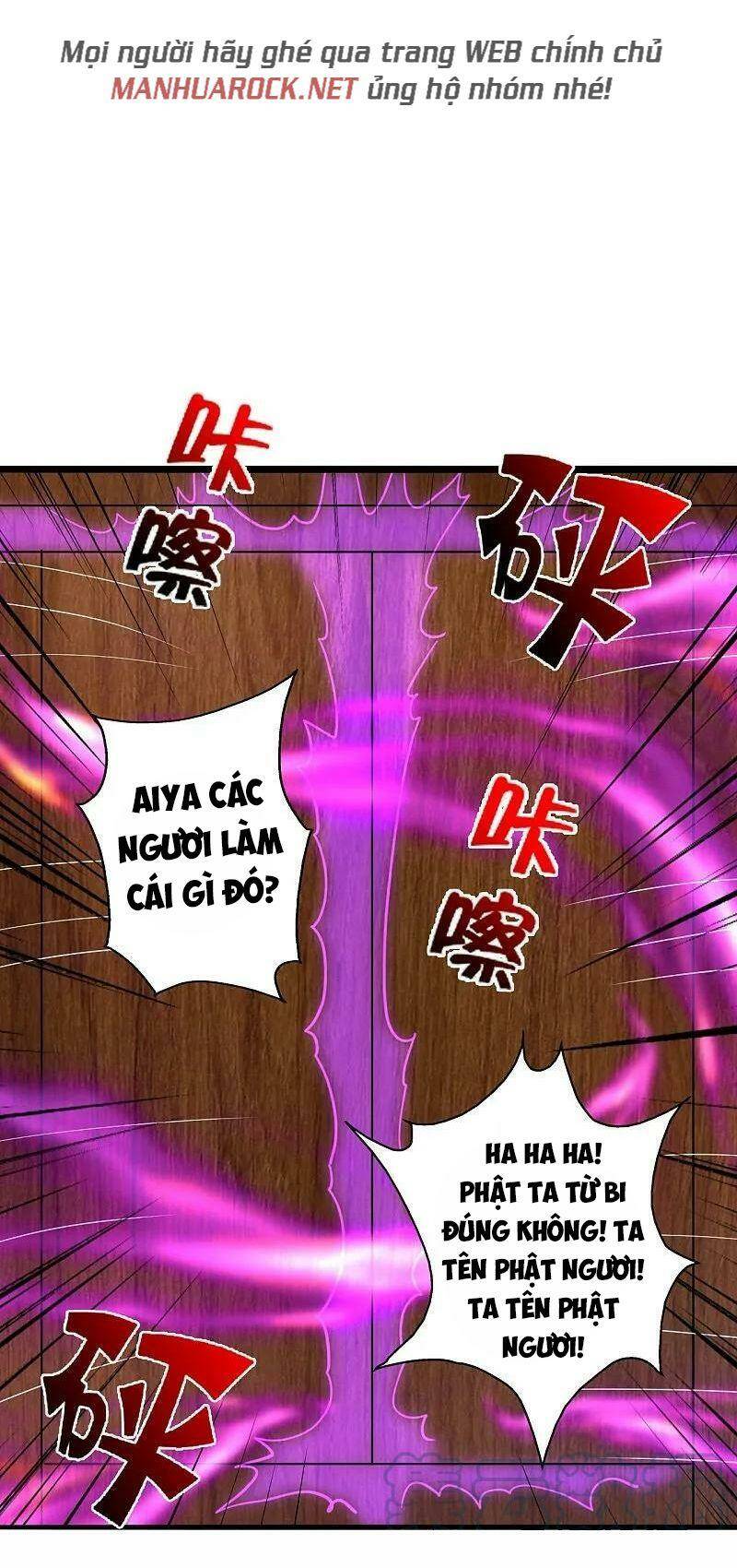Tiên Võ Đế Tôn: Chapter 422