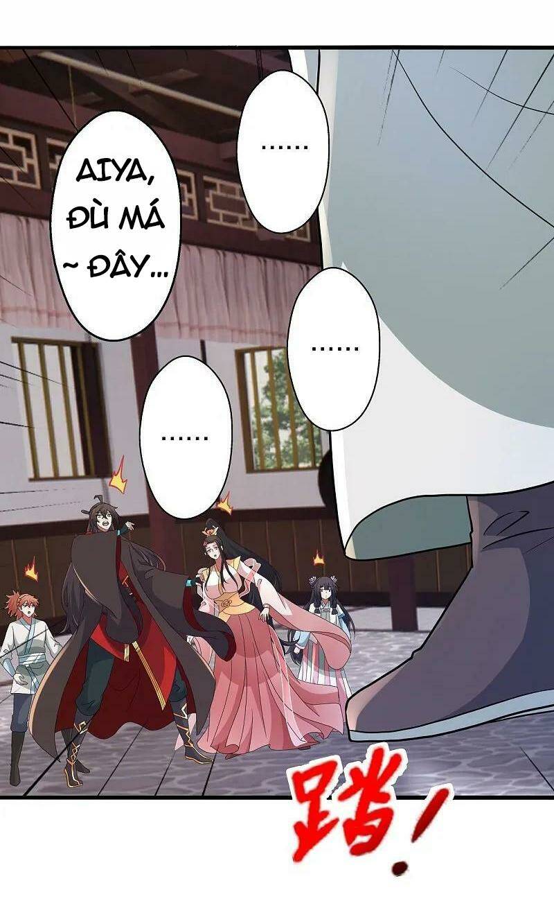 Tiên Võ Đế Tôn: Chapter 422