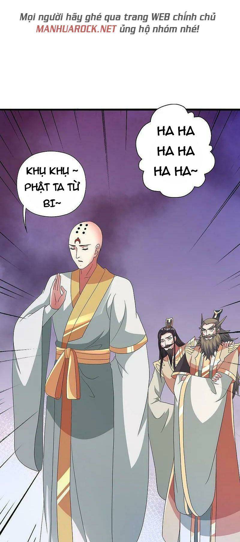 Tiên Võ Đế Tôn: Chapter 422