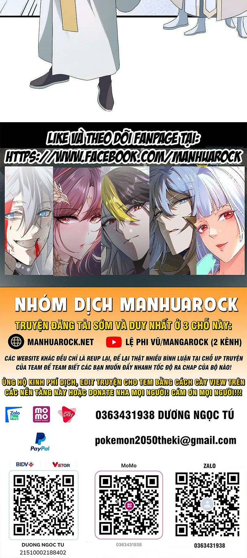 Tiên Võ Đế Tôn: Chapter 422