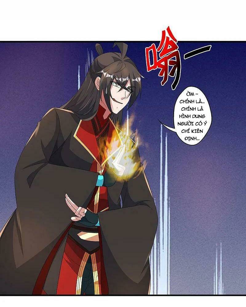 Tiên Võ Đế Tôn: Chapter 422