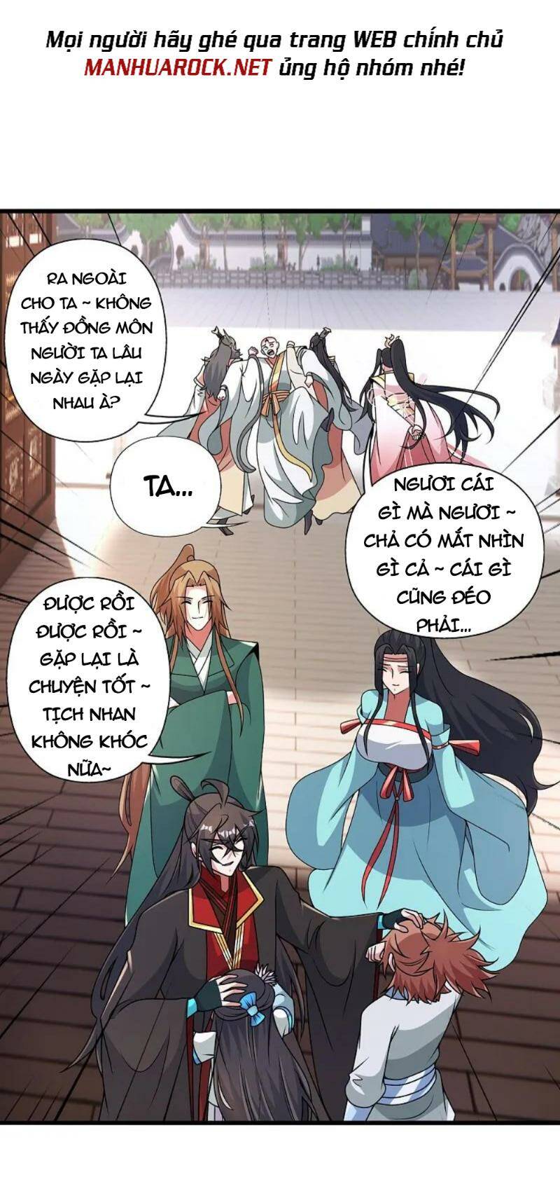 Tiên Võ Đế Tôn: Chapter 423