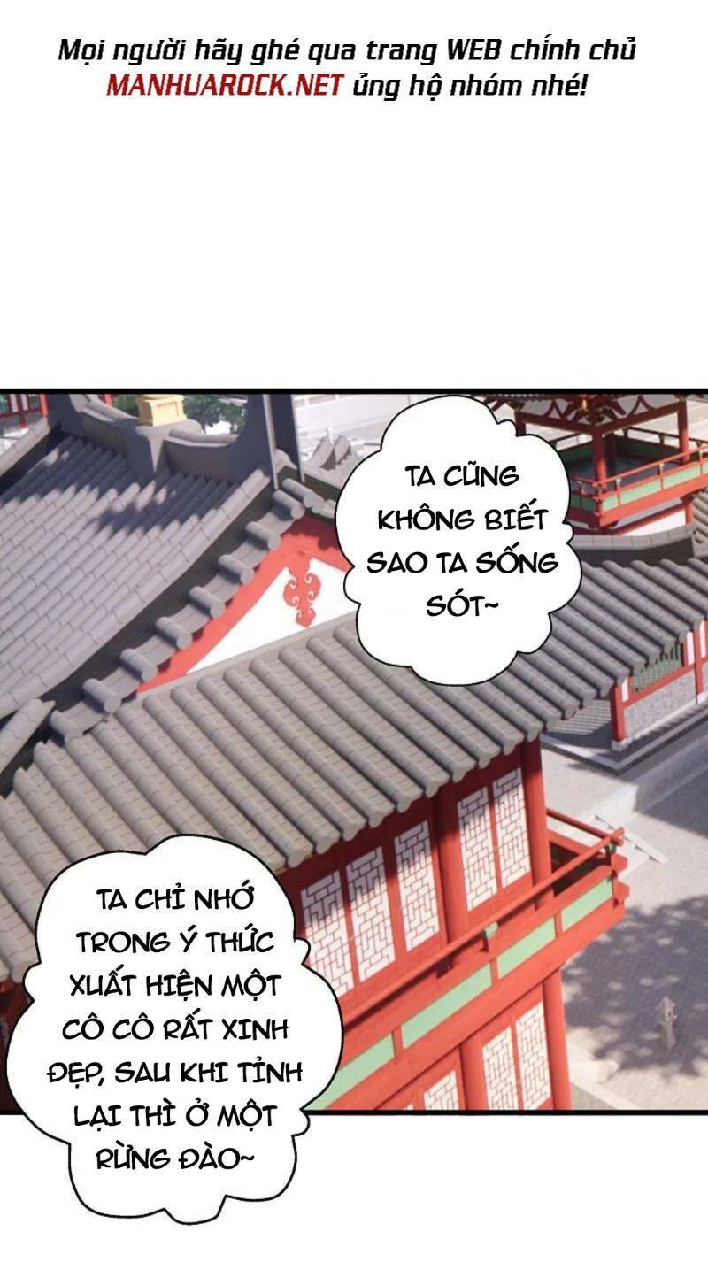Tiên Võ Đế Tôn: Chapter 423