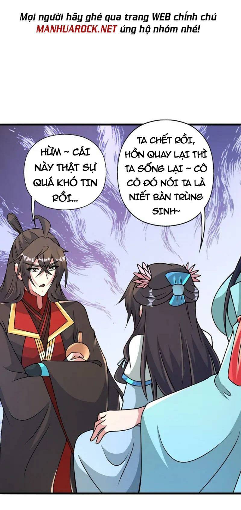 Tiên Võ Đế Tôn: Chapter 423