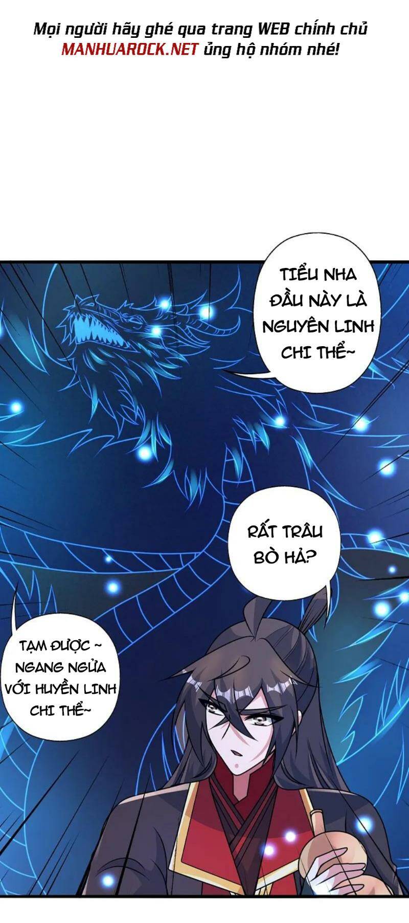 Tiên Võ Đế Tôn: Chapter 423