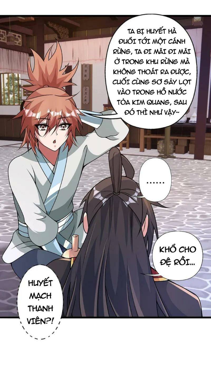 Tiên Võ Đế Tôn: Chapter 423