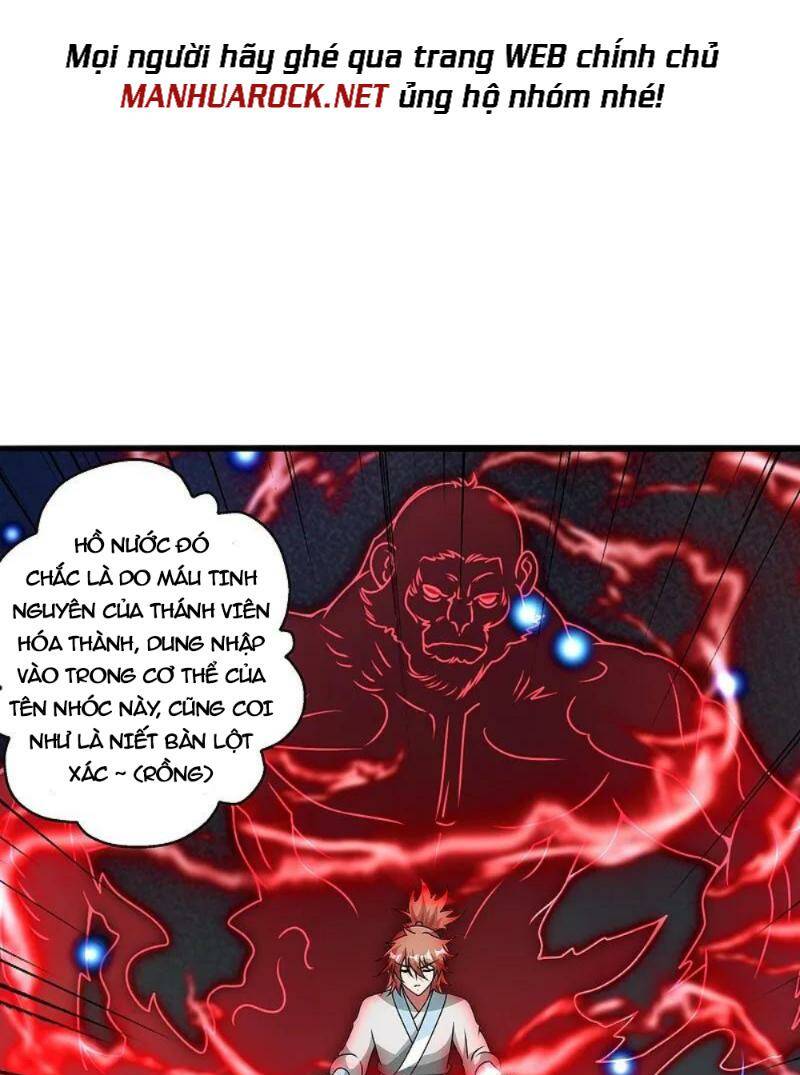 Tiên Võ Đế Tôn: Chapter 423