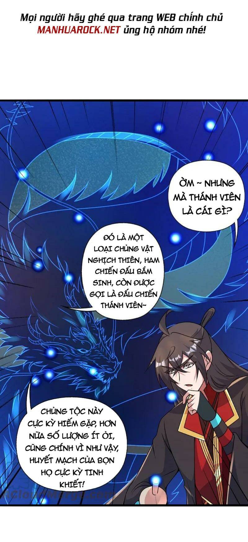 Tiên Võ Đế Tôn: Chapter 423