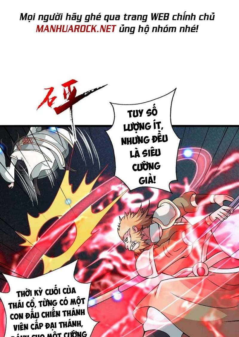 Tiên Võ Đế Tôn: Chapter 423
