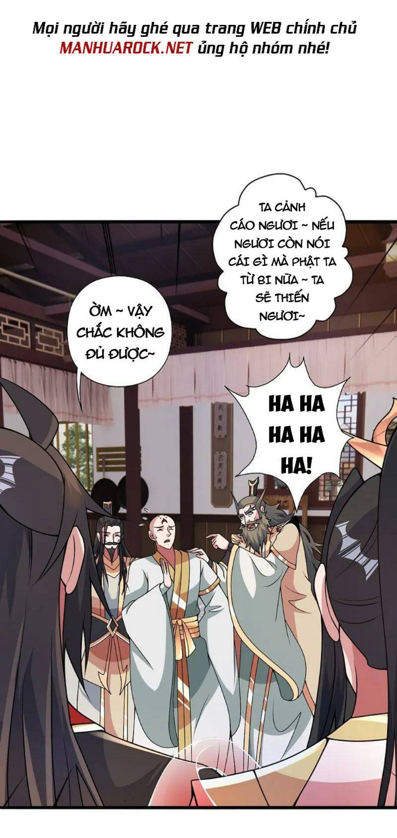 Tiên Võ Đế Tôn: Chapter 423