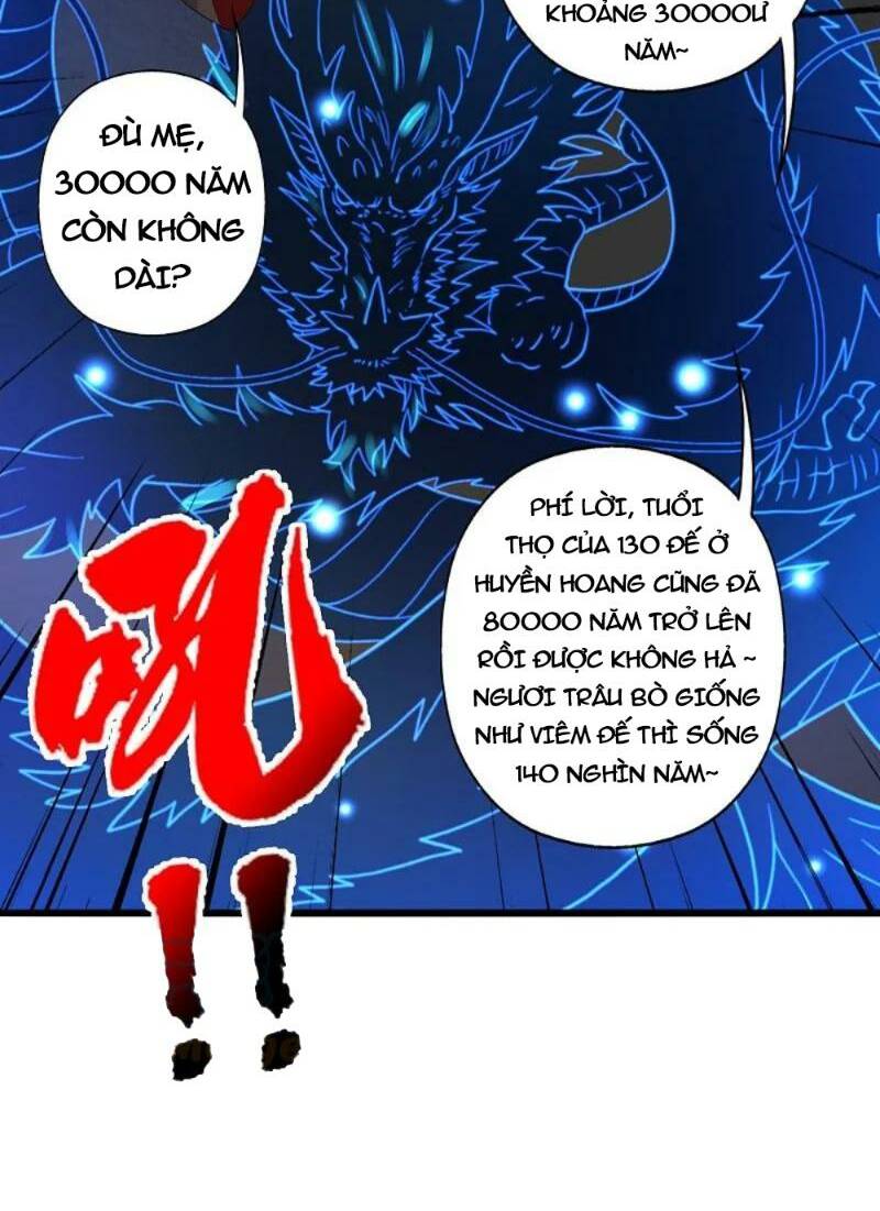 Tiên Võ Đế Tôn: Chapter 423