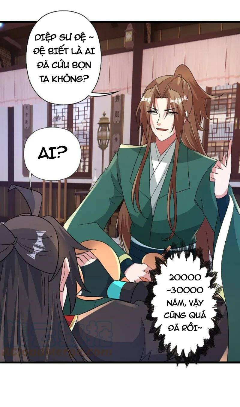 Tiên Võ Đế Tôn: Chapter 423